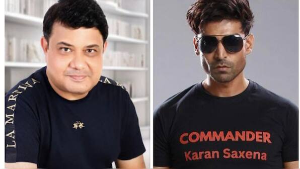 Actor Gurmeet Choudhary Credits Father's Military Training for His Role in Disney+ Hotstar's New Series 'Commander Karan Saxena'