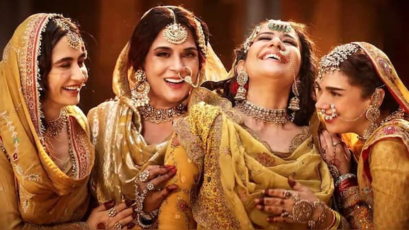 Netflix's 'Heeramandi 2' announcement: Fans want Sharmin Segal out and Aditi Rao Hydari back, say, 'Can we swap Sharmin's character with Aditi so that...'