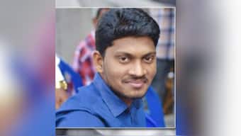 Dasari Gopikrishna, the 32-year-old student from Andhra Pradesh was killed in a shooting at grocery store. X/@satyaagrahindia