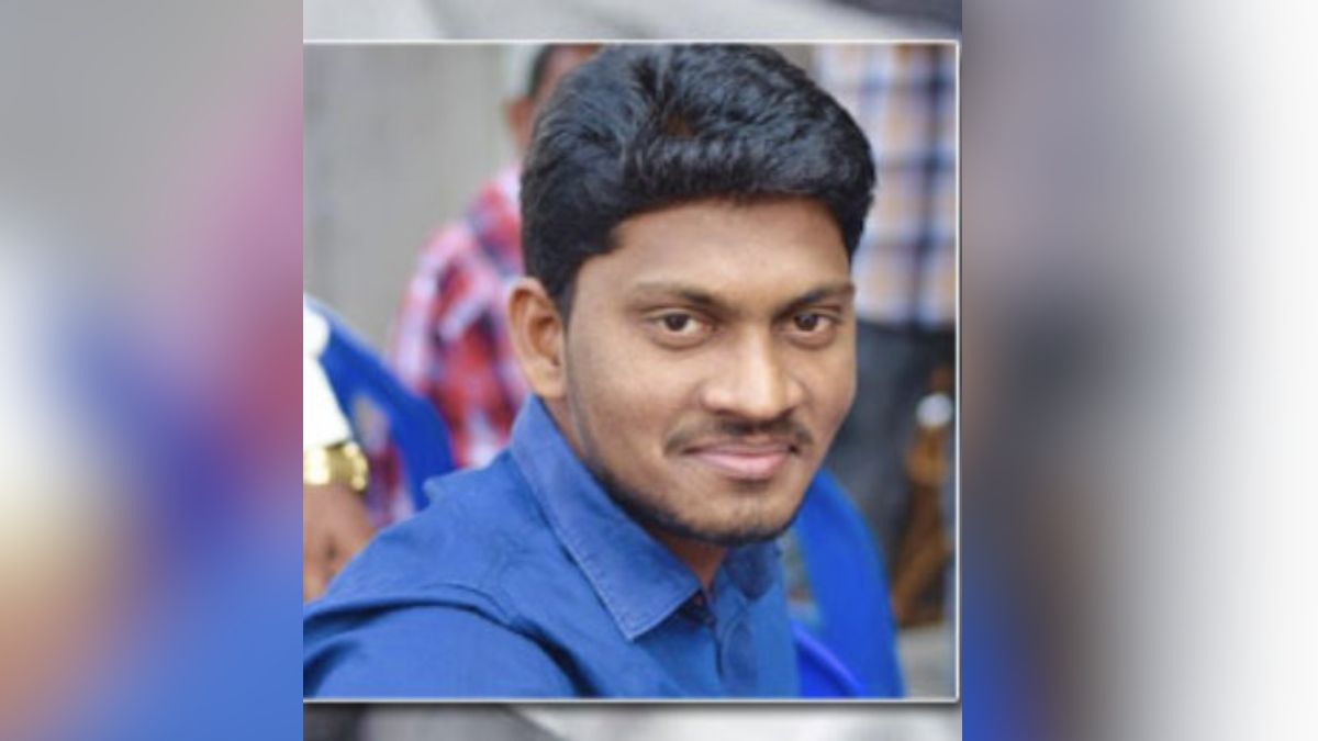 Dasari Gopikrishna, the 32-year-old student from Andhra Pradesh was killed in a shooting at grocery store. X/@satyaagrahindia Dasari Gopikrishna, the 32-year-old student from Andhra Pradesh was killed in a shooting at grocery store. X/@satyaagrahindia