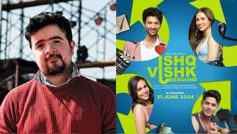 EXCLUSIVE | 'Ishq Vishk Rebound' director Nipun Avinash Dharmadhikari: 'The idea we were trying to crack didn't work because...'