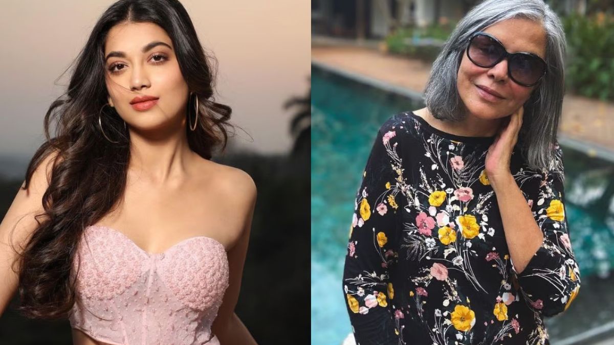 Digangana Suryavanshi sends defamation notice to Manish Harishankar over Zeenat Aman's new show