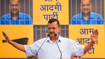 Delhi CM Arvind Kejriwal. PTI