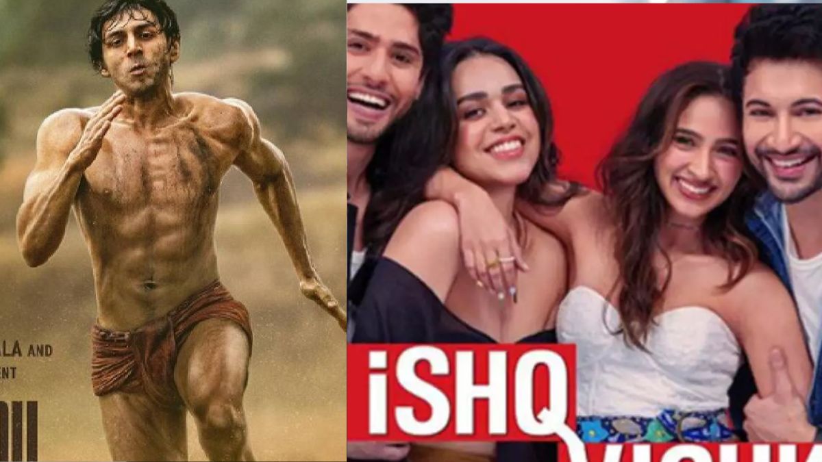 From 'Chandu Champion' to 'Ishq Vishq Rebound', films to watch out for in June 2024