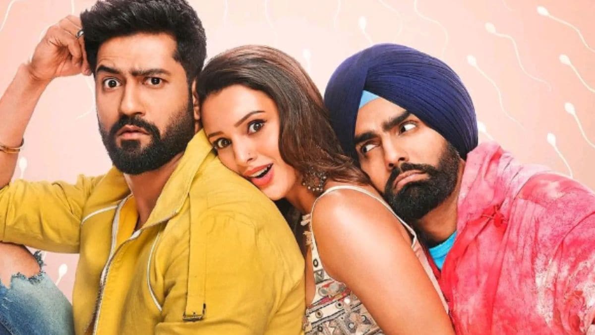 'Bad Newz' Trailer Review: Vicky Kaushal, Triptii Dimri, Ammy Virk's comedy looks like a winner!