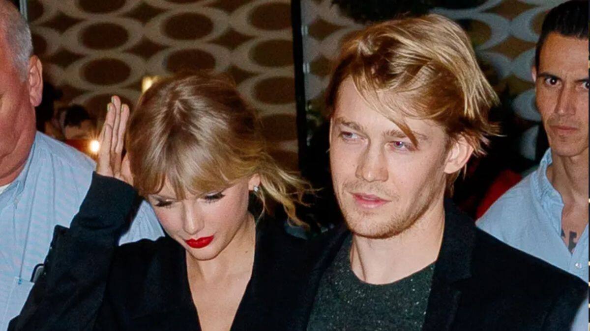 Joe Alwyn on past relationship with Taylor Swift 'We decided to keep