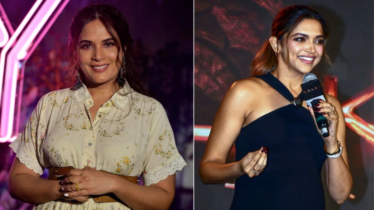 Kalki 2898 AD: Mom-to-be Deepika Padukone trolled for wearing heels at film’s event, Netflix's 'Heeramandi' actress Richa Chadha says 'No uterus, no....'