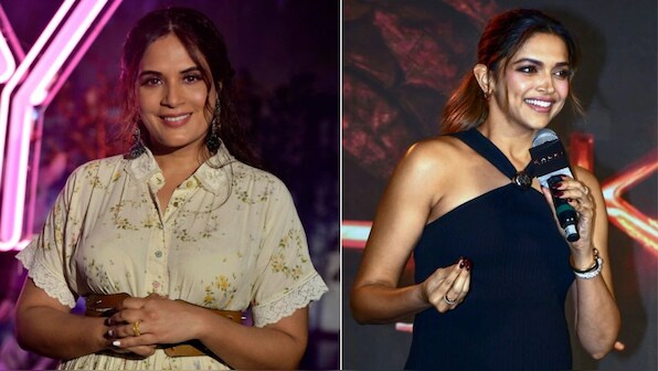 Kalki 2898 AD: Mom-to-be Deepika Padukone trolled for wearing heels at film’s event, Netflix's 'Heeramandi' actress Richa Chadha says 'No uterus, no….'