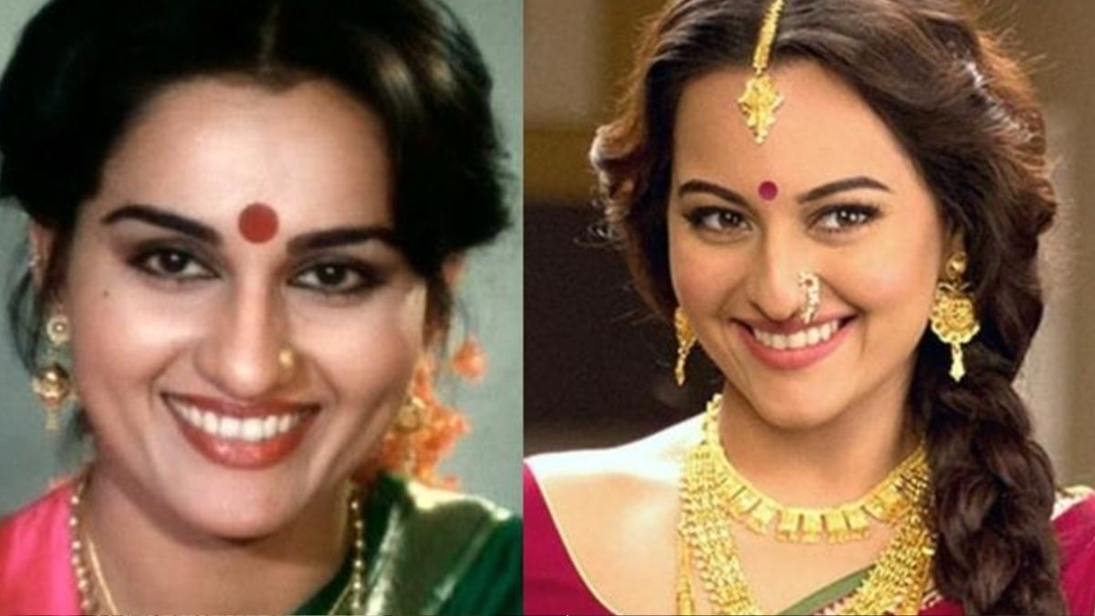 Sonakshi Sinha on resembling Reena Roy and her relationship with Shatrughan Sinha: 'I found out when…' Sonakshi Sinha on resembling Reena Roy and her relationship with Shatrughan Sinha: 'I found out when…'