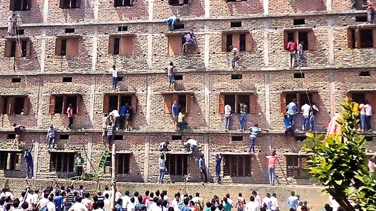 NEET, NET rows: How Bihar has gained notoriety for exam cheating