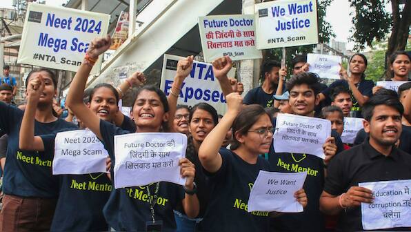 Who is Sanjeev Mukhiya, the ‘kingpin’ of NEET paper leak case?