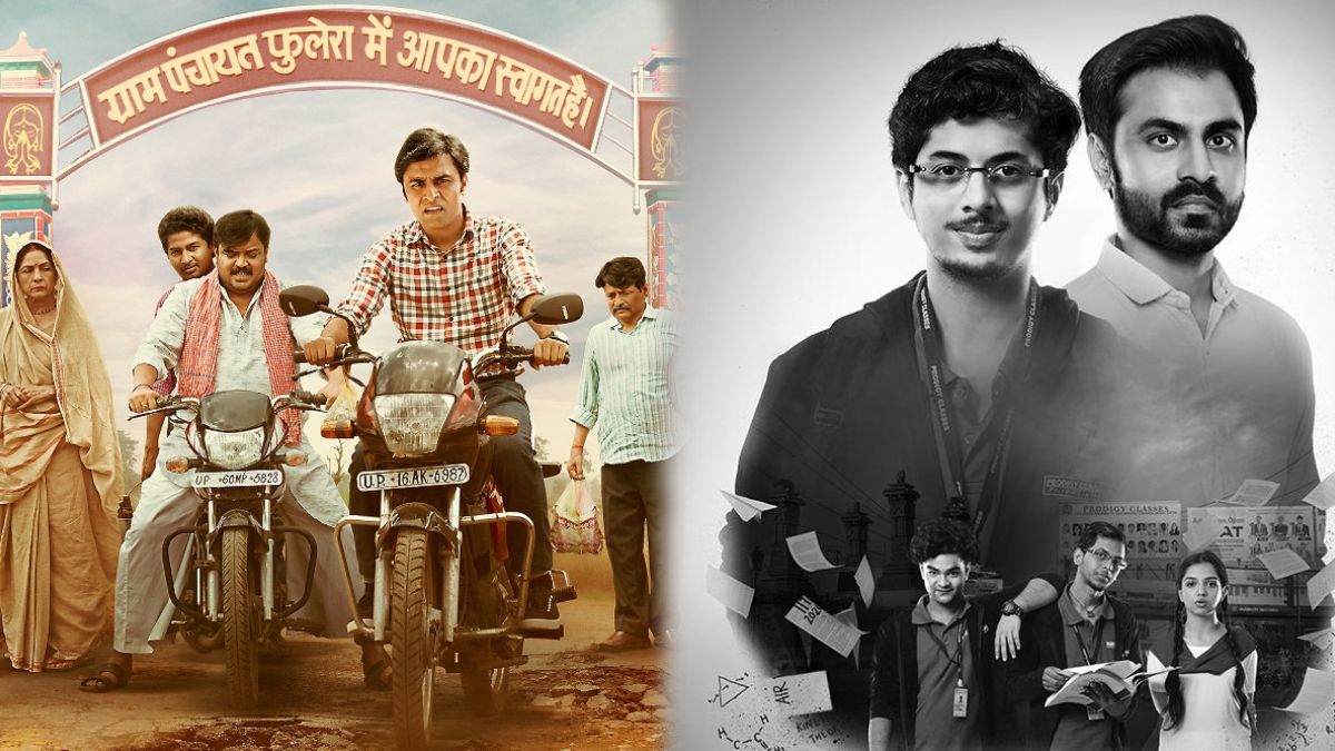 EXCLUSIVE | Jitendra Kumar on similarities between 'Panchayat' and Netflix's 'Kota Factory': 'I hope you get to see…' EXCLUSIVE | Jitendra Kumar on similarities between 'Panchayat' and Netflix's 'Kota Factory': 'I hope you get to see…'
