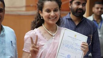 Kangana Ranaut: From talking about nepotism to legal battle with Hrithik Roshan to winning in Lok Sabha Elections 2024