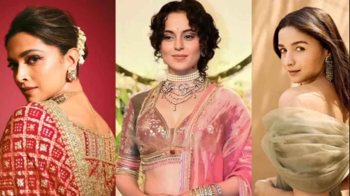 Mom-to-be Deepika Padukone beats Kangana Ranaut, Alia Bhatt to become 2024's highest paid actress, charges this much per film Mom-to-be Deepika Padukone beats Kangana Ranaut, Alia Bhatt to become 2024's highest paid actress, charges this much per film