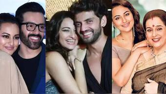 Sonakshi Sinha's mother Poonam Sinha, brother Luv Sinha unfollow her on Instagram ahead of her wedding with Zaheer Iqbal
