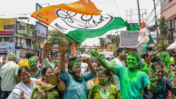  How BJP failed to trump Mamata's TMC in West Bengal