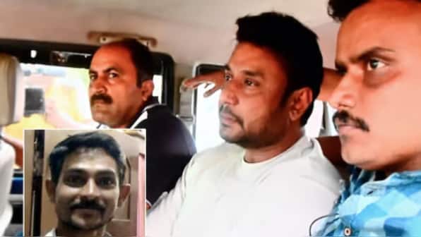 Kannada star Darshan Thoogudeepa is prisoner number 6106 in his fan Renukaswamy's murder, decoding the timeline of the shocking case