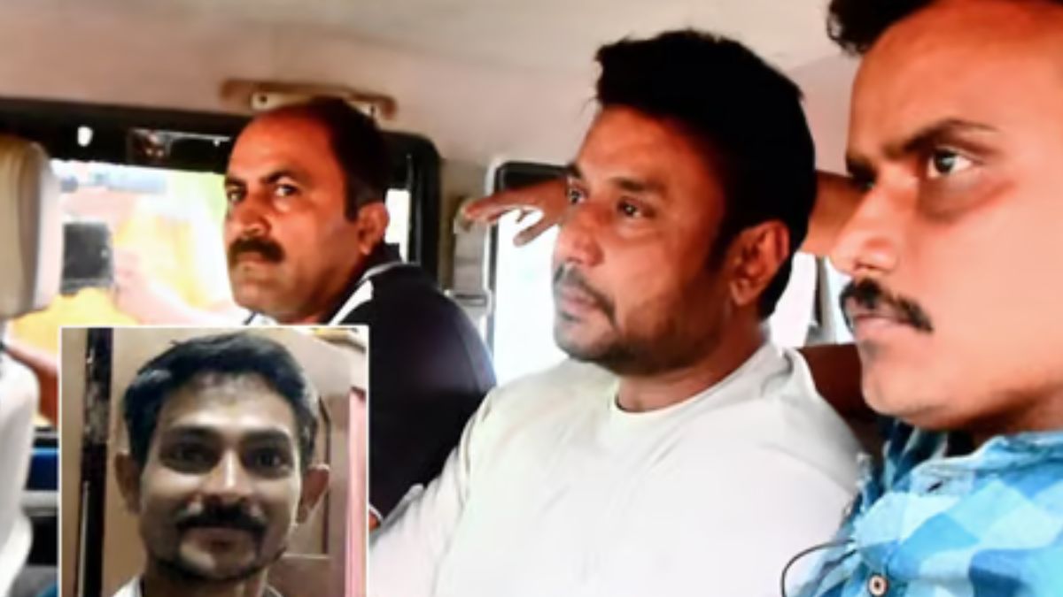 Kannada star Darshan Thoogudeepa is prisoner number 6106 in his fan Renukaswamy's murder, decoding the timeline of the shocking case Kannada star Darshan Thoogudeepa is prisoner number 6106 in his fan Renukaswamy's murder, decoding the timeline of the shocking case