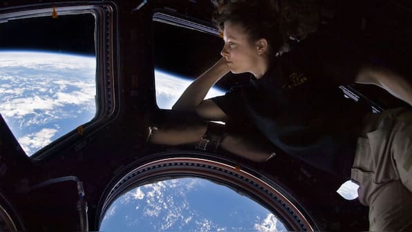 Fly me to the moon: How do women handle their period in space?