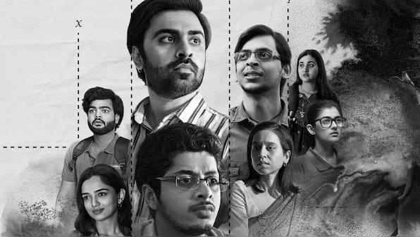 Netflix and TVF's 'Kota Factory 3' review: Jitendra Kumar's show adds colour to black-and-white lives