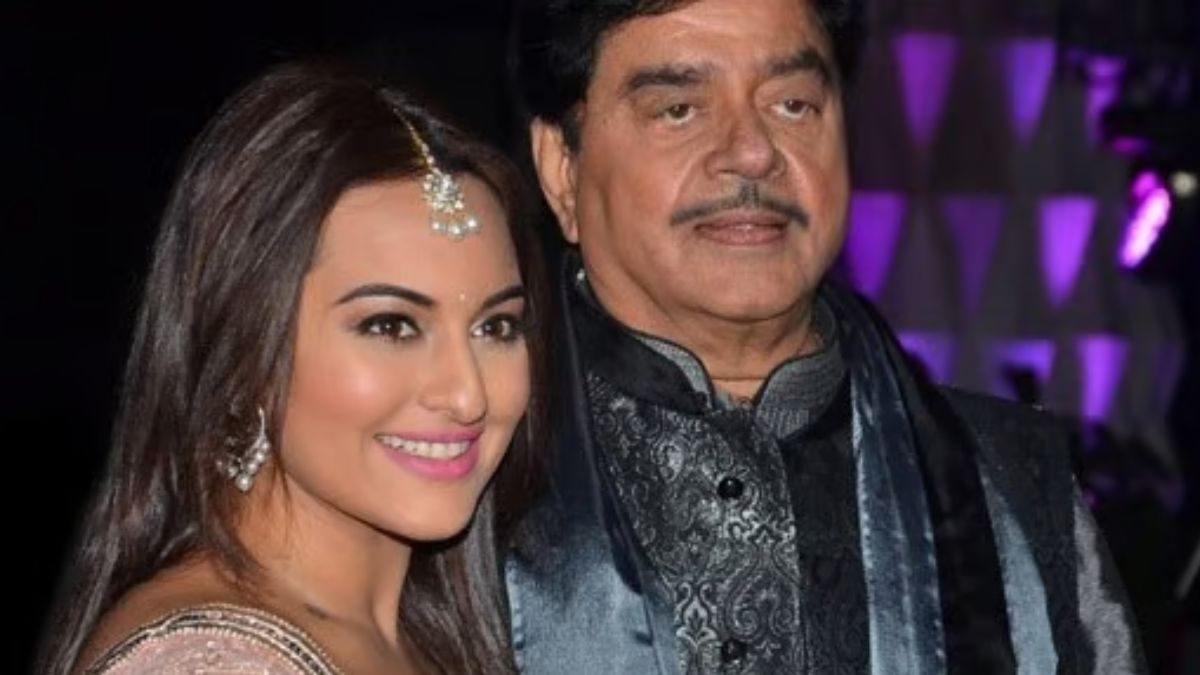 Shatrughan Sinha rubbishes rumours of rift with Sonakshi Sinha, says 'Will be there for her wedding, why shouldn't I...' Shatrughan Sinha rubbishes rumours of rift with Sonakshi Sinha, says 'Will be there for her wedding, why shouldn't I...'