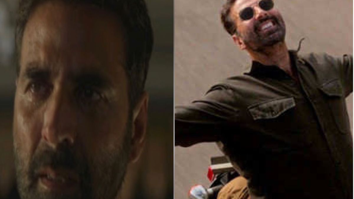 Netizens hail Akshay Kumar's comeback with strong content in 'Sarfira' trailer Netizens hail Akshay Kumar's comeback with strong content in 'Sarfira' trailer