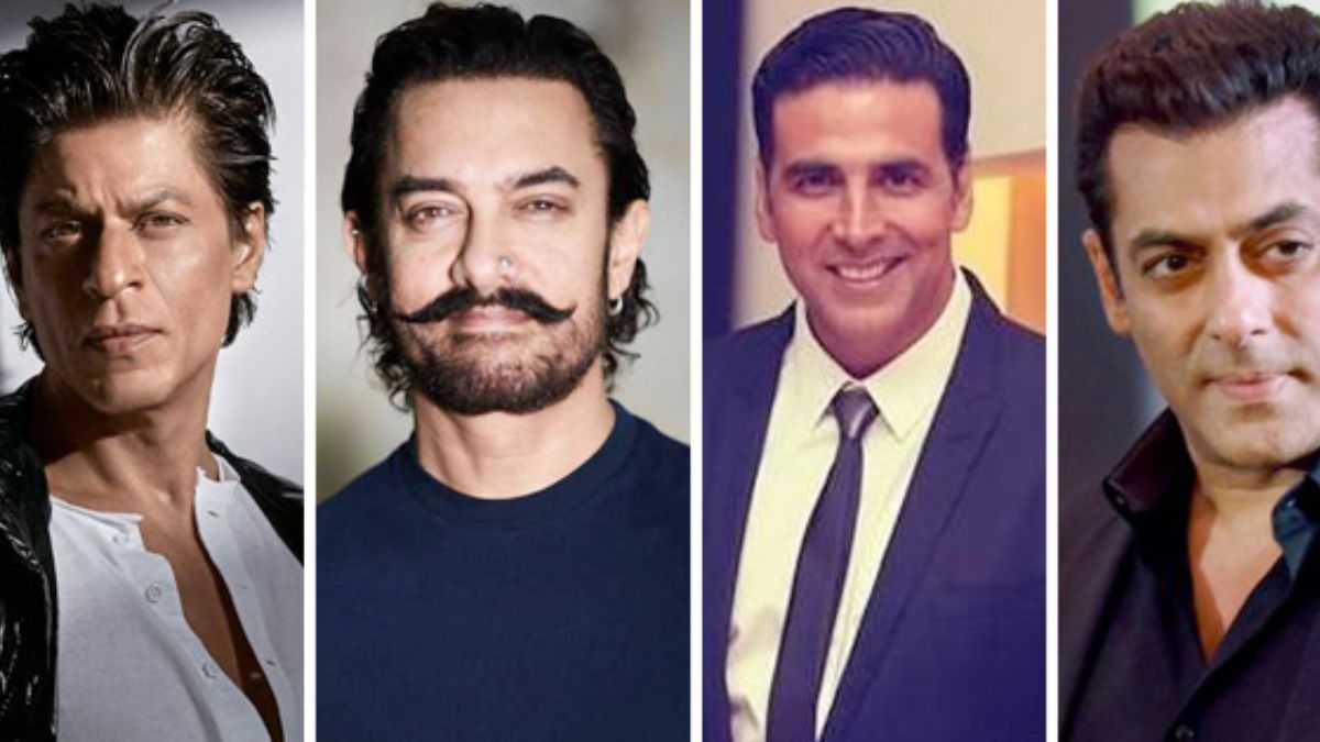 Shah Rukh Khan beats Salman, Aamir, Akshay Kumar, emerges India's richest actor with Rs 6,300 crore net worth Shah Rukh Khan beats Salman, Aamir, Akshay Kumar, emerges India's richest actor with Rs 6,300 crore net worth
