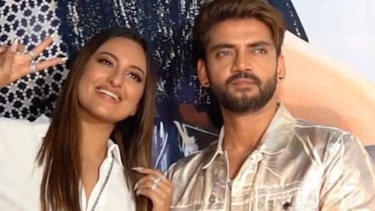 'Sonakshi Sinha won't be converting to Islam,' says Zaheer Iqbal's father ahead of her wedding 'Sonakshi Sinha won't be converting to Islam,' says Zaheer Iqbal's father ahead of her wedding
