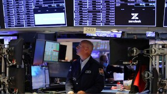 The development came days after Wall Street fell 610 points with Microsoft and Amazon witnessing heavy losses. Reuters