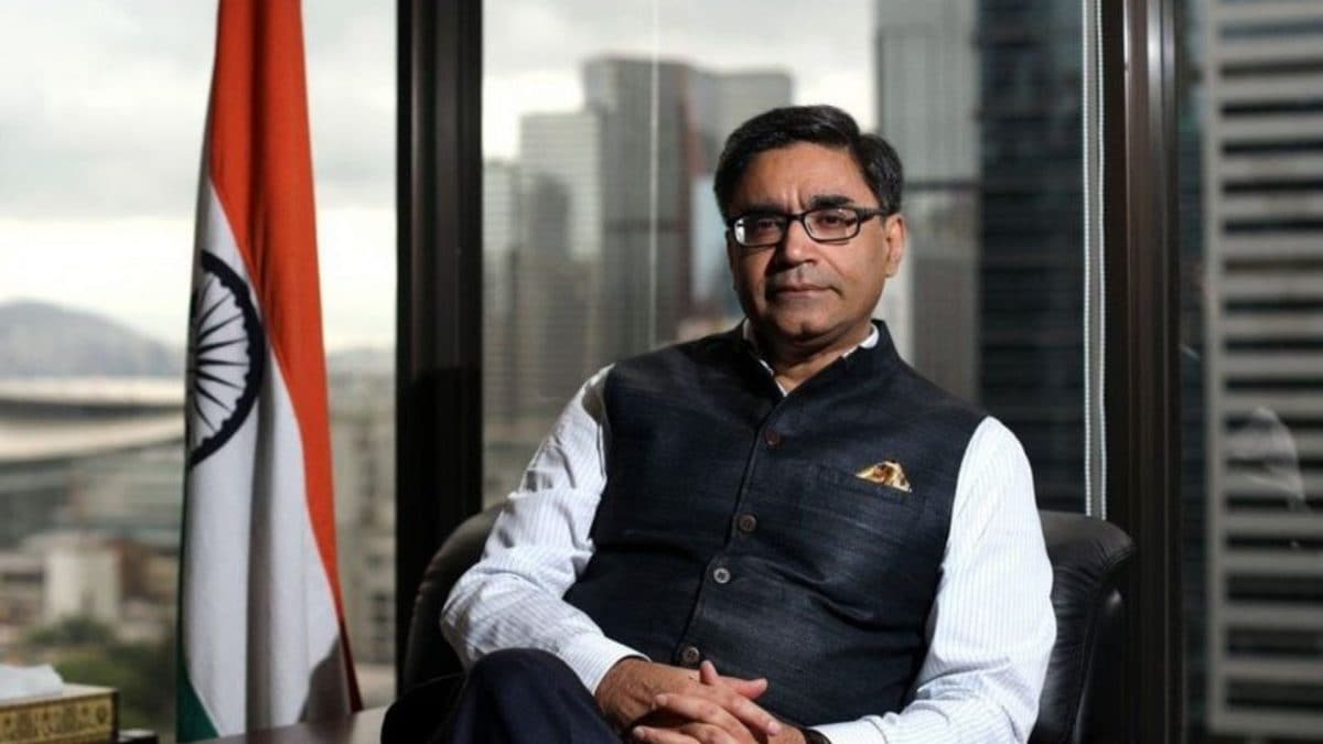 Vikram Misri Named India S Next Foreign Secretary Who Is He Firstpost   Vikram Misri 2024 06 462023429207ba813c2b66a60e04c067 1200x675 