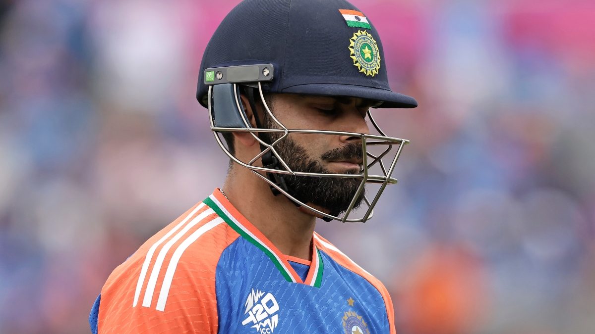 'We have to show faith in Virat Kohli': Sunil Gavaskar puts his weight behind out-of-form India batter 'We have to show faith in Virat Kohli': Sunil Gavaskar puts his weight behind out-of-form India batter