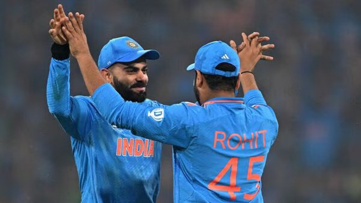 Both Sharma and Kohli have served India in the T20 format for a long time, and their decision to leave the international stage will result in opportunities for talented youngsters waiting for their time under the sun. Image: AFP Both Sharma and Kohli have served India in the T20 format for a long time, and their decision to leave the international stage will result in opportunities for talented youngsters waiting for their time under the sun. Image: AFP