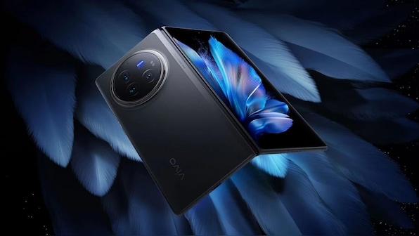 Vivo launches the X Fold3 Pro, its first foldable phone in India with a carbon fibre hinge; check pricing