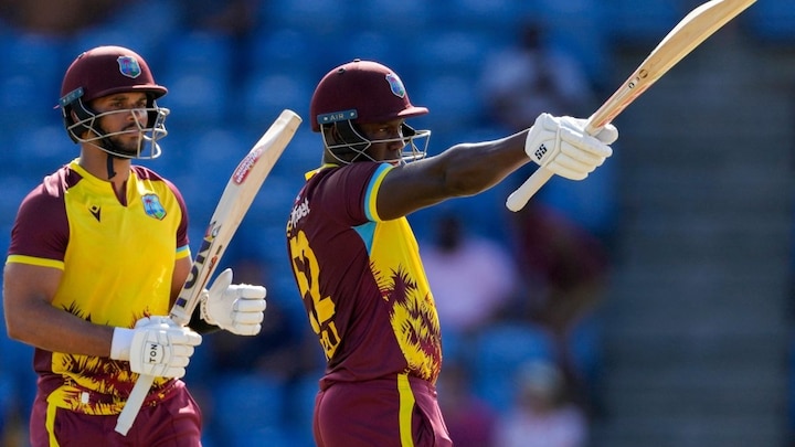 West Indies vs Papua New Guinea LIVE Score, T20 World Cup Group C match in Guyana