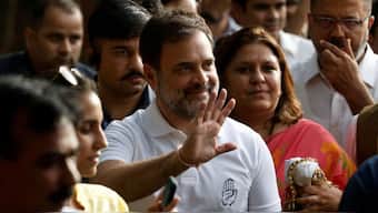 Congress leader Rahul Gandhi. Source: REUTERS/FILE