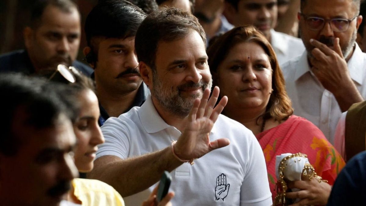 Rae Bareli or Wayanad? Why Rahul Gandhi must choose between them and which one he will pick Rae Bareli or Wayanad? Why Rahul Gandhi must choose between them and which one he will pick