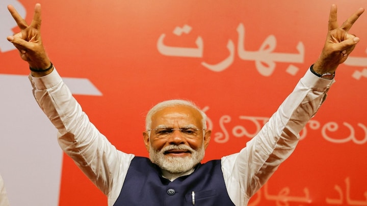 'Humbled': How international media reported on Modi 3.0 oath-taking
