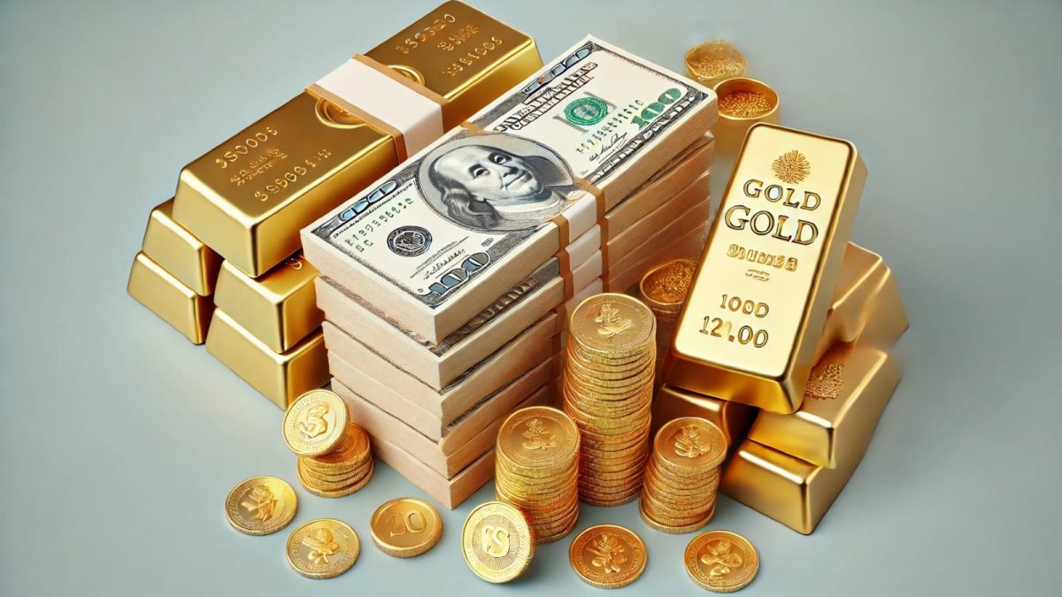 African millionaires and gold are leaving the continent for UAE. Image source: AI-generate image African millionaires and gold are leaving the continent for UAE. Image source: AI-generate image