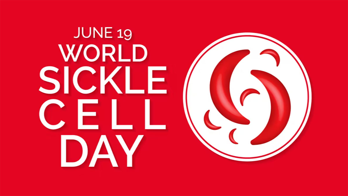 World Sickle Cell Day: Family and social support crucial for cognitive rehabilitation in children with SCD World Sickle Cell Day: Family and social support crucial for cognitive rehabilitation in children with SCD