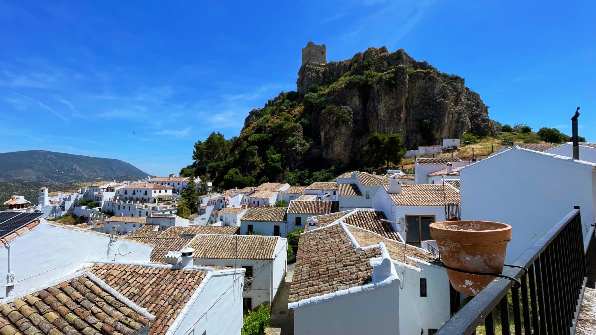 Heartbeat of Andalusia: Seven gems of southern Spain Heartbeat of Andalusia: Seven gems of southern Spain