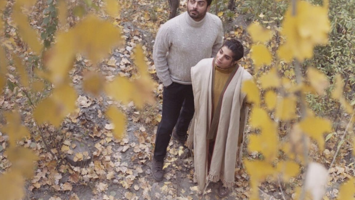 EXCLUSIVE | 'Barzakh' director Asim Abbasi on Fawad Khan & Sanam Saeed's reunion: 'They are very true to...' EXCLUSIVE | 'Barzakh' director Asim Abbasi on Fawad Khan & Sanam Saeed's reunion: 'They are very true to...'