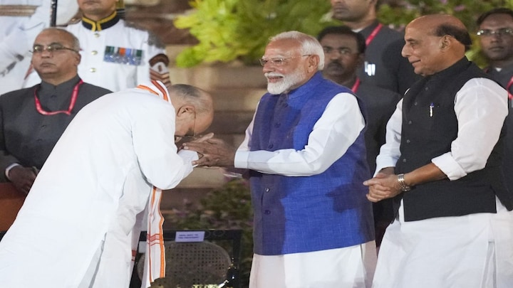 Why BJP’s ‘Big 4’ ministers, Amit Shah, Rajnath, Nirmala and Jaishankar, have a daunting task ahead of them