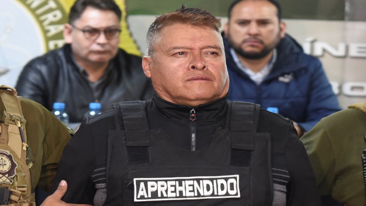 Who is Juan Jose Zuniga, the Bolivian general arrested after military coup attempt? Who is Juan Jose Zuniga, the Bolivian general arrested after military coup attempt?