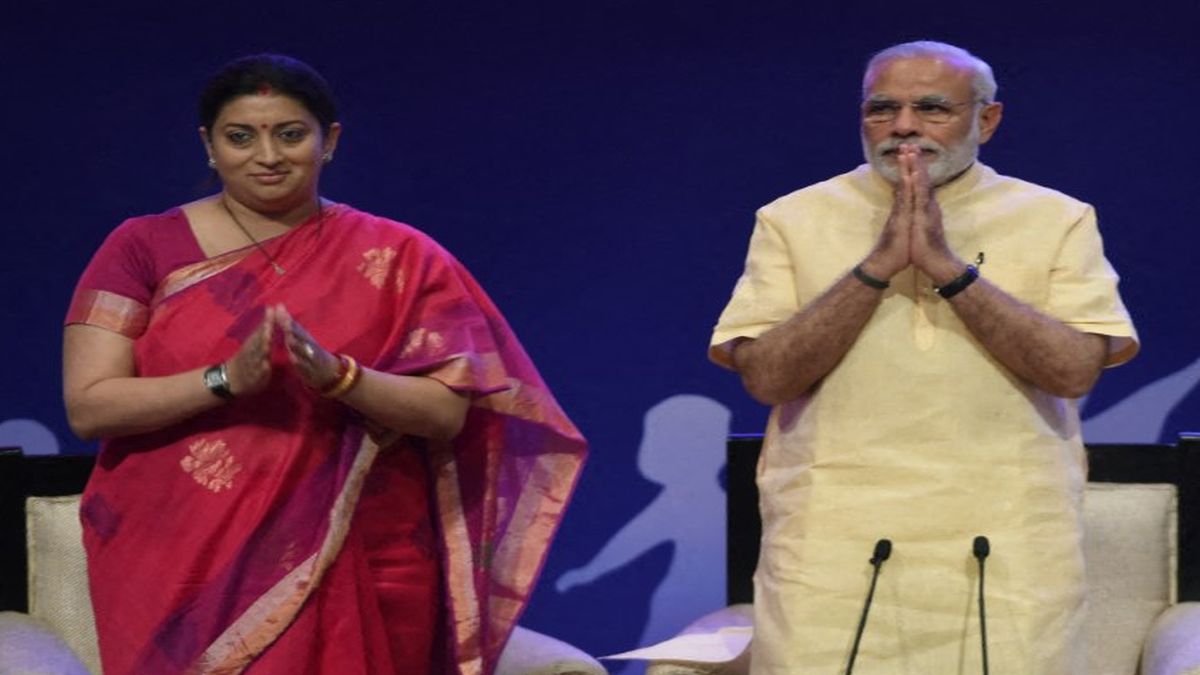 It's been a mixed bag for the BJP at the Lok Sabha polls. While PM Modi won from Varanasi, Union minister Smriti Irani lost from the Amethi seat. File image/AFP It's been a mixed bag for the BJP at the Lok Sabha polls. While PM Modi won from Varanasi, Union minister Smriti Irani lost from the Amethi seat. File image/AFP