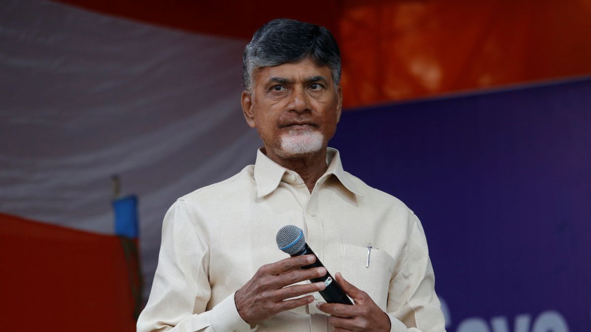 Why Chandrababu Naidu Is Not Taking Oath In Amaravati, The Future ...