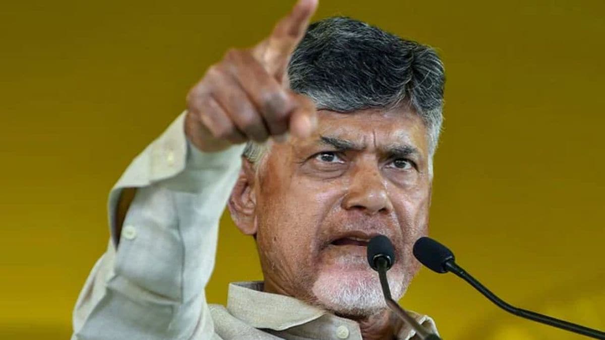 FirstUp: Chandrababu Naidu To Take Oath As Andhra CM, Swearing-in Of ...