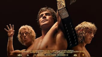 'The Iron Claw' movie review: This biopic on wrestlers Von Erich brothers is grim, gritty, and galvanizing