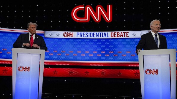 Stumbling Biden, forceful Trump, false claims… Big takeaways from first US presidential debate