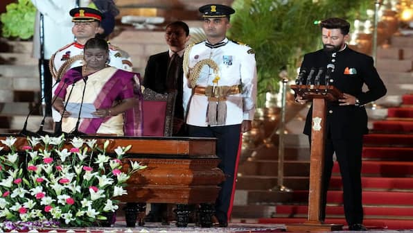 From JP Nadda to Chirag Paswan, the new faces in Modi sarkar 3.0