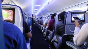 ‘Rawdogging’, a recent TikTok travel trend, is a self-imposed endurance challenge unrelated to reaching the mile-high club. Representational Image/Pixabay